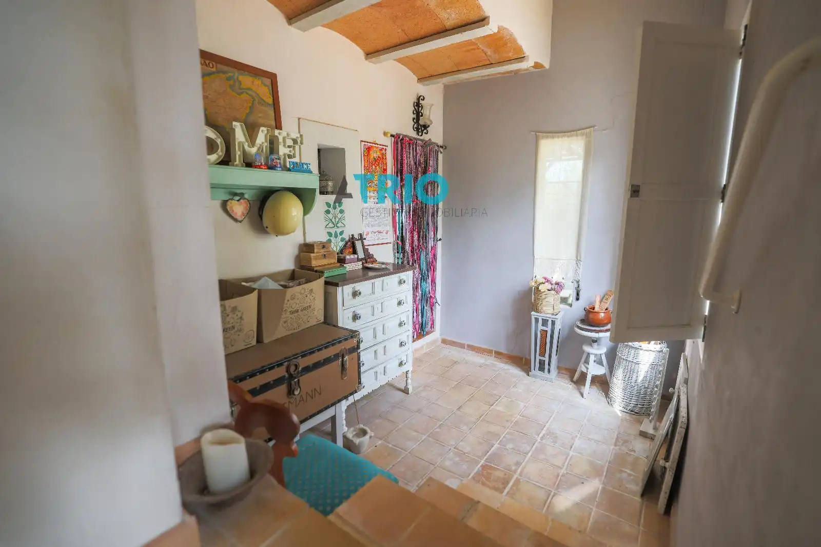 Cuina de Casa o xalet en venda en Montuïri amb Calefacció