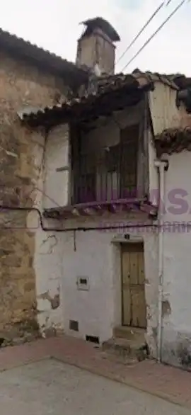 Vista exterior de Casa o chalet en venta en Poyales del Hoyo