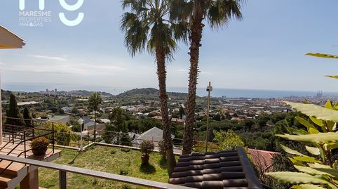 Foto 2 de Casa o chalet en venta en Camí del Bosc, Tiana, Barcelona
