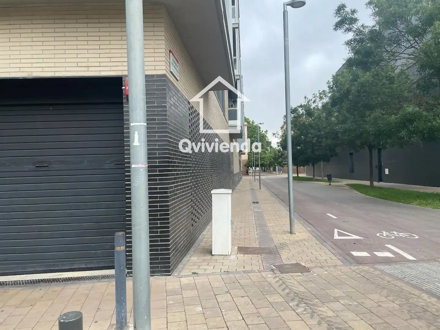 Außenansicht von Garage zur Miete in Mollet del Vallès