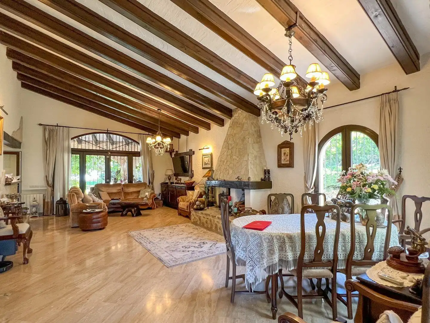 Casa con piscina en venta en La Fustera, imagen 11