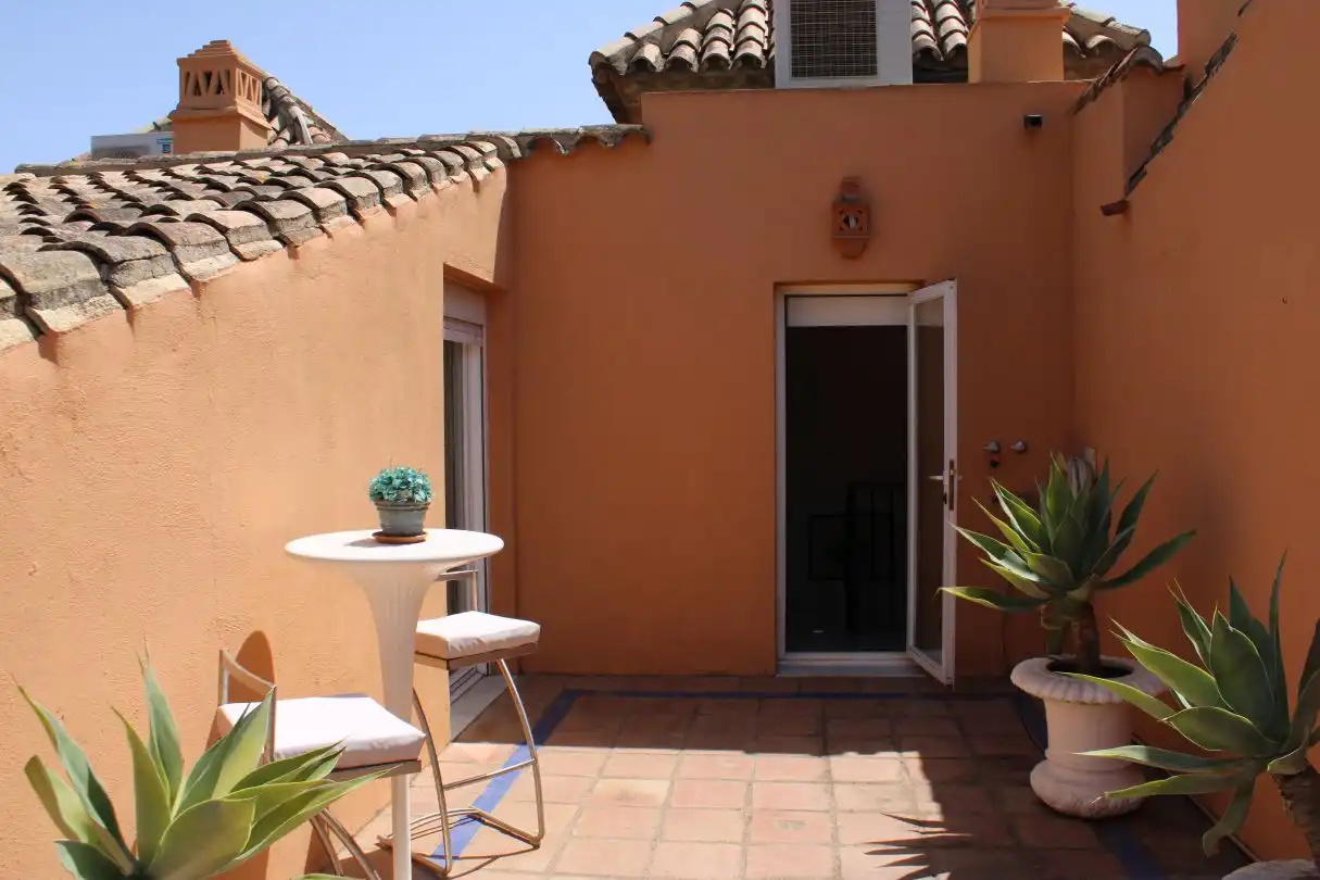 Casa a schiera con piscina in vendita a Milla de Oro, imagen 32