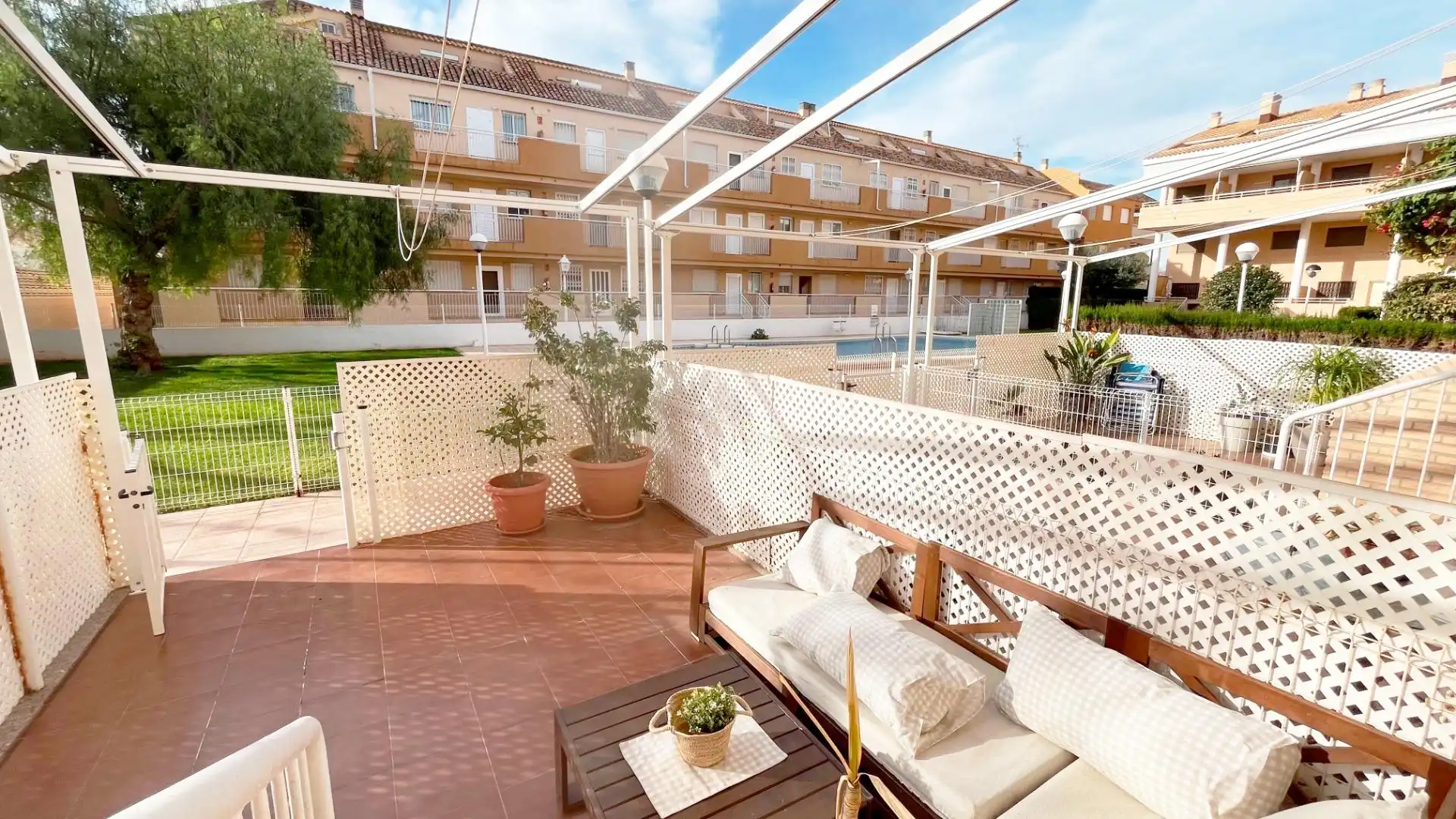 Detached homes for rent in RIU XUQUER, Playas de Puçol