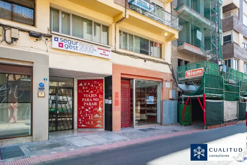 Geschaftsraum zum Verkauf in Castellón de la Plana / Castelló de la Plana