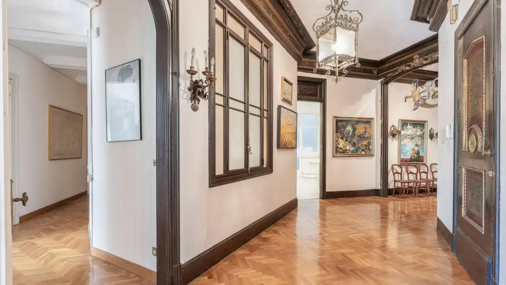 Appartement compact avec terrasse à vendre à Eixample, imagen 11