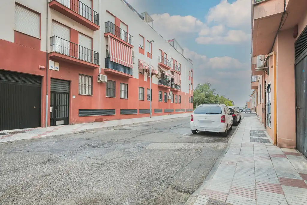 Piso en venta en C/ Orellana, Don Benito