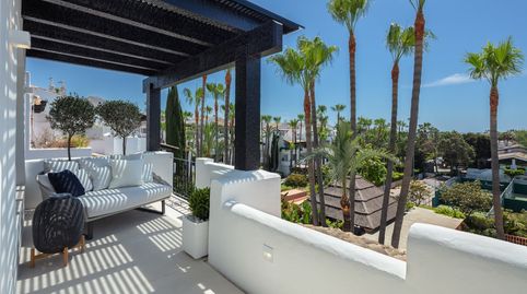 Foto 2 de Dúplex en venda a Puente Romano, Marbella