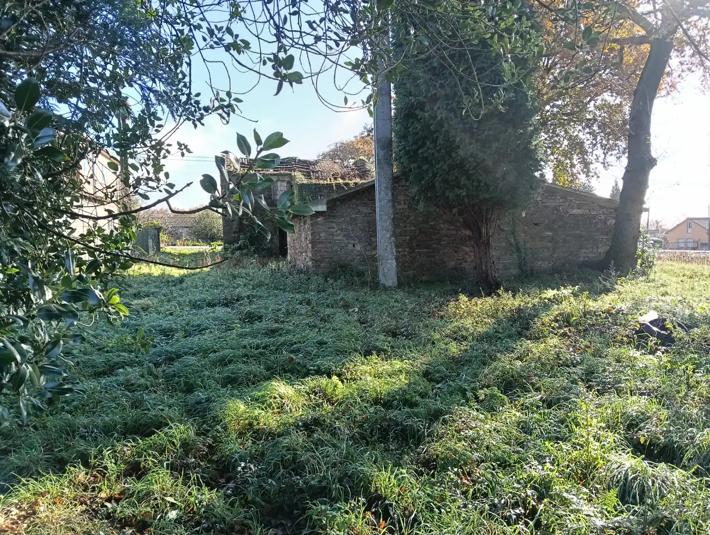 Casa o chalet en venta en Mesía con Jardín privado
