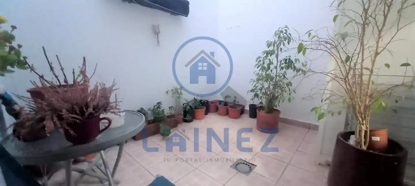 Terraza de Apartamento en venta en Peñarroya-Pueblonuevo con Aire acondicionado, Terraza y Trastero