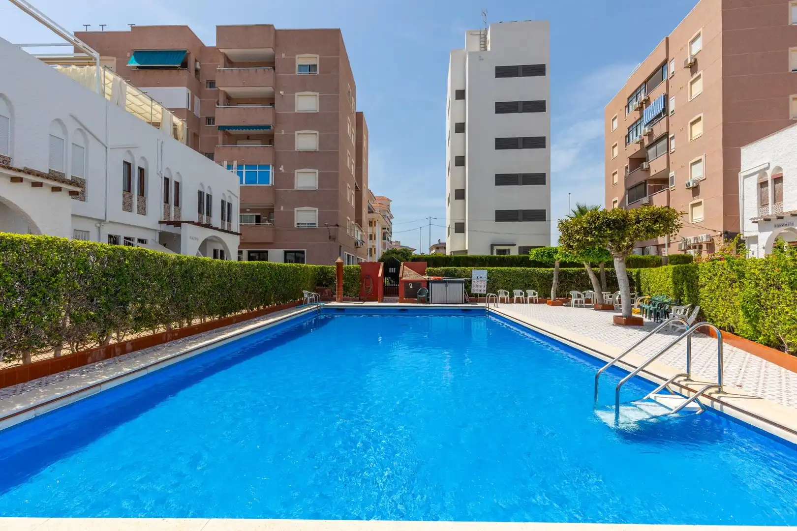 Apartament amb piscina en venda a La Mata, imagen 48