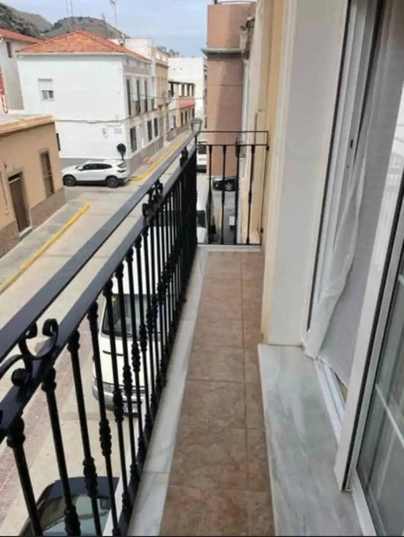 Terraza de Piso de alquiler en Albuñol
