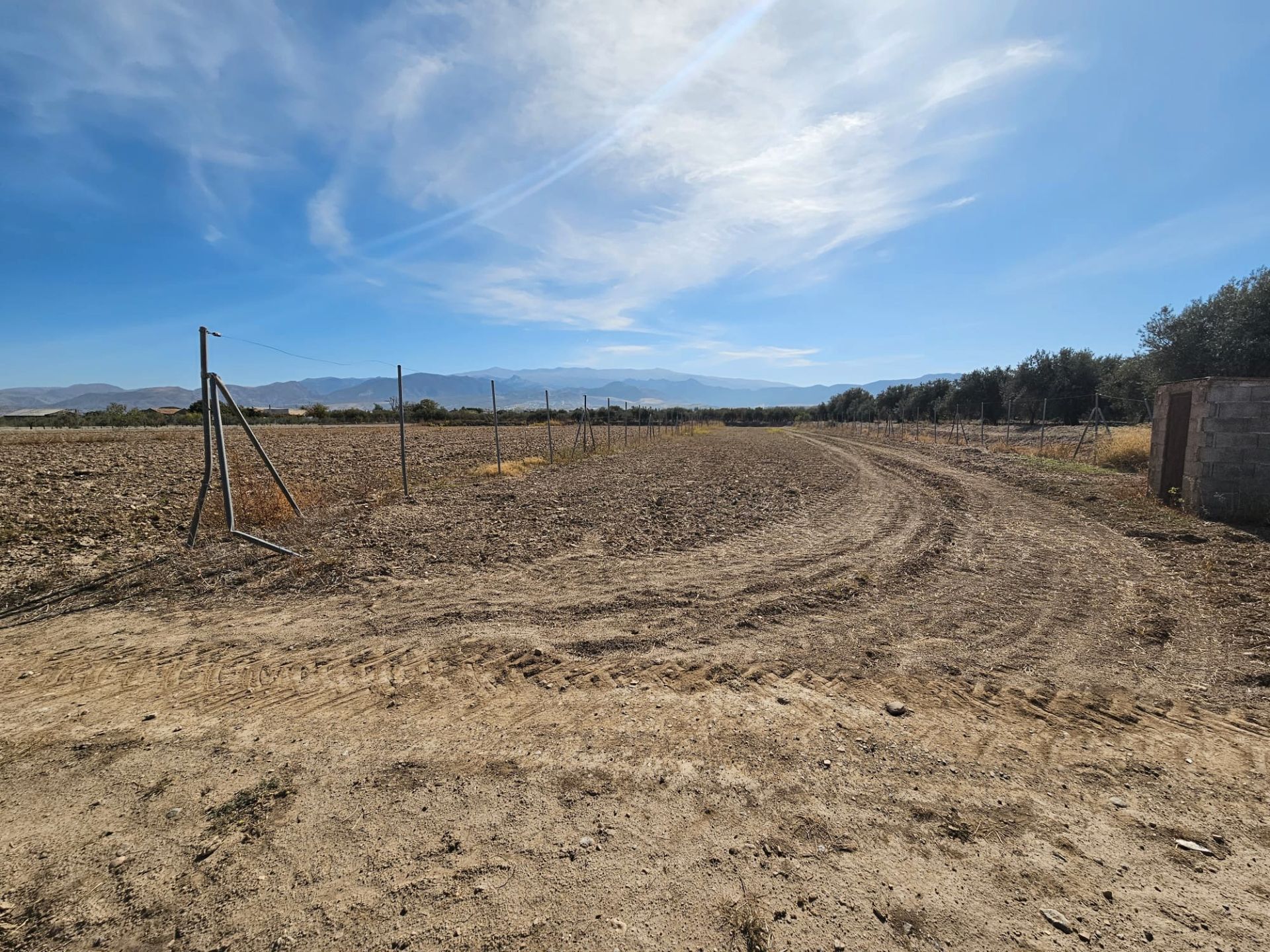 Terreno en venta en Calle los Huertos, 21, Las Flores - Huerta