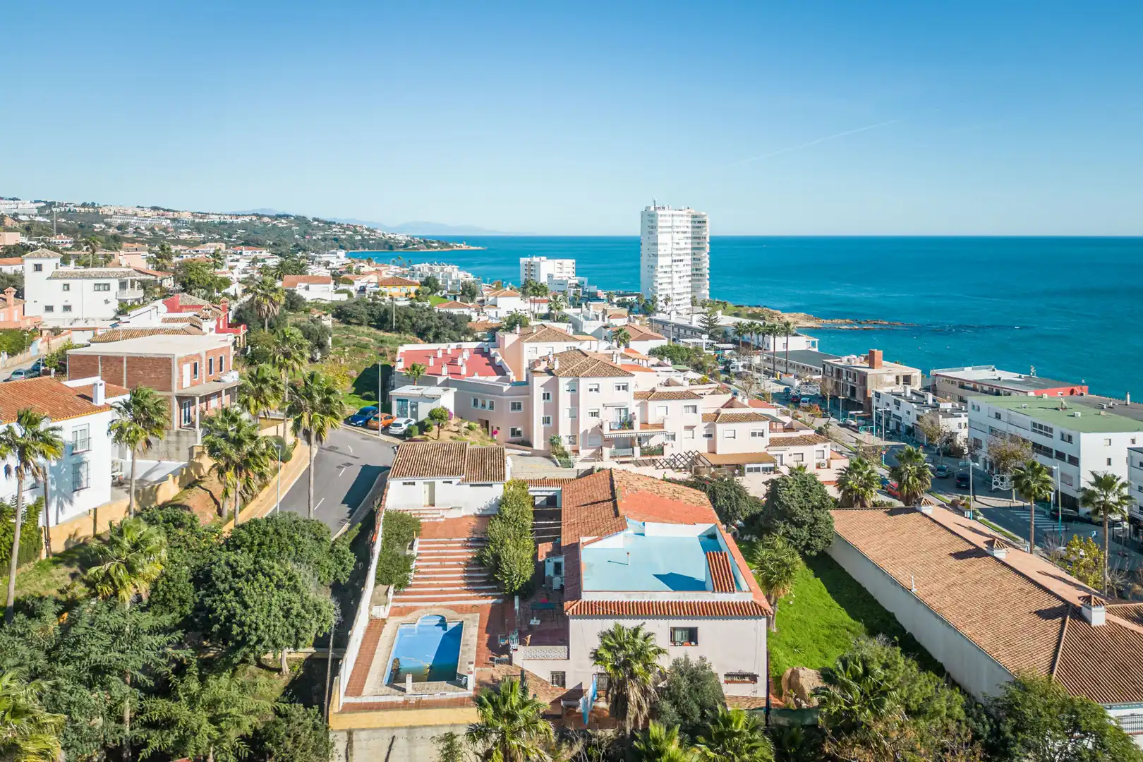 Casa o xalet en venda a Torreguadiaro - San Diego