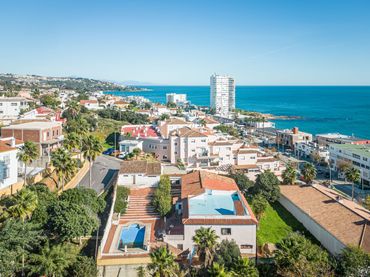 House with pool for sale in Torreguadiaro - San Diego