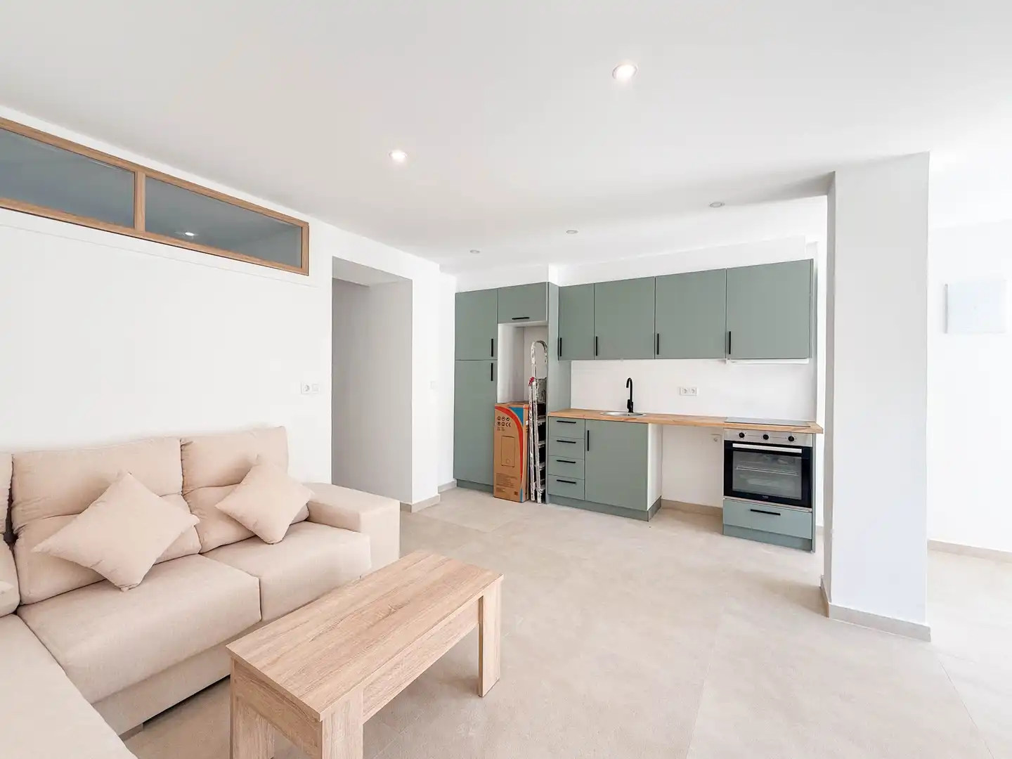 Living room of Ground floor for sale in Valencia  with Balcony