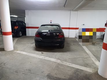 Parcheggio in vendita a Valdepeñas