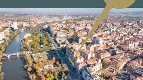 Foto 2 de Piso en venta en Paseo Isabel la Catolica, 10, Centro, Valladolid