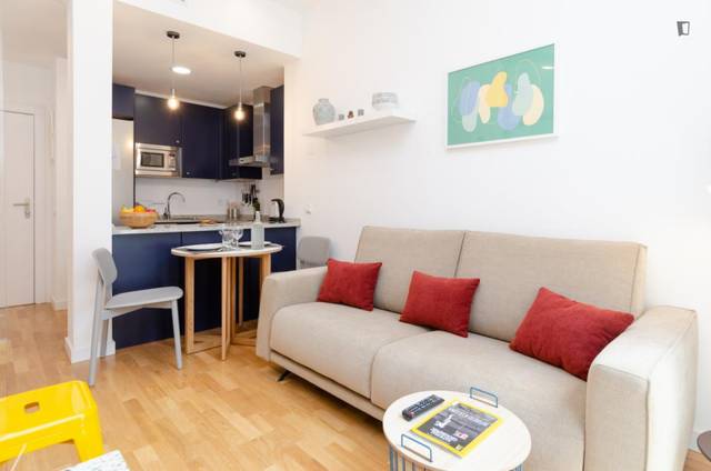 Piso en Alquiler en Universidad - Malasaña