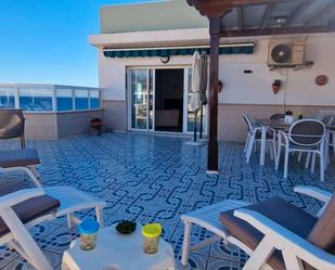 Terrace of Attic for sale in Torrox  with Air Conditioner, Terrace and Furnished