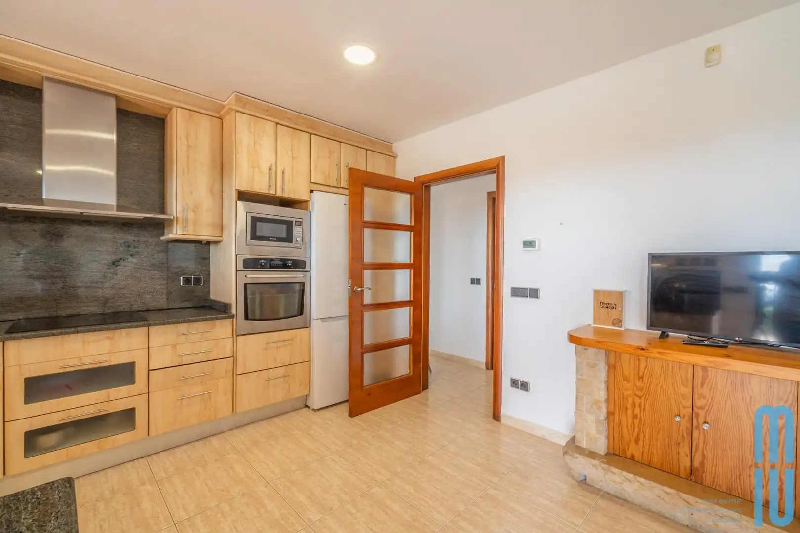 Kitchen of Houses for sale in Tordera  with Heating, Private garden and Terrace