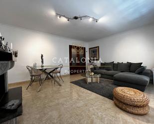 Living room of Attic for sale in Mataró  with Heating and Balcony