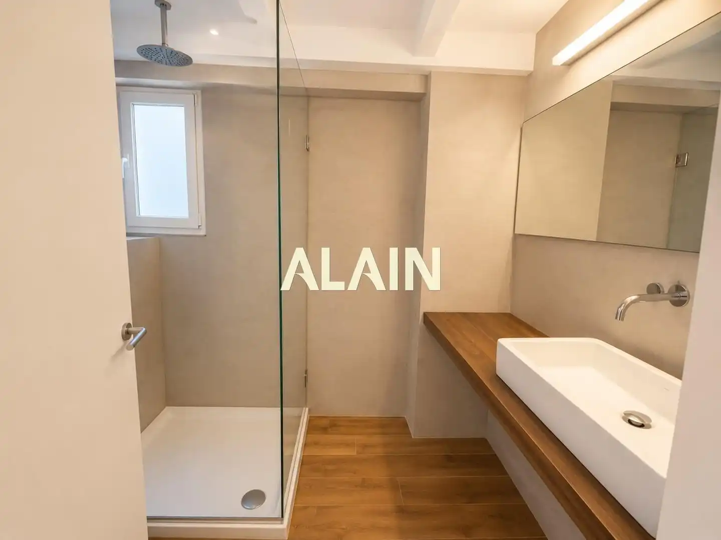 Bany de Àtic en venda en Valencia amb Aire condicionat, Calefacció i Parquet