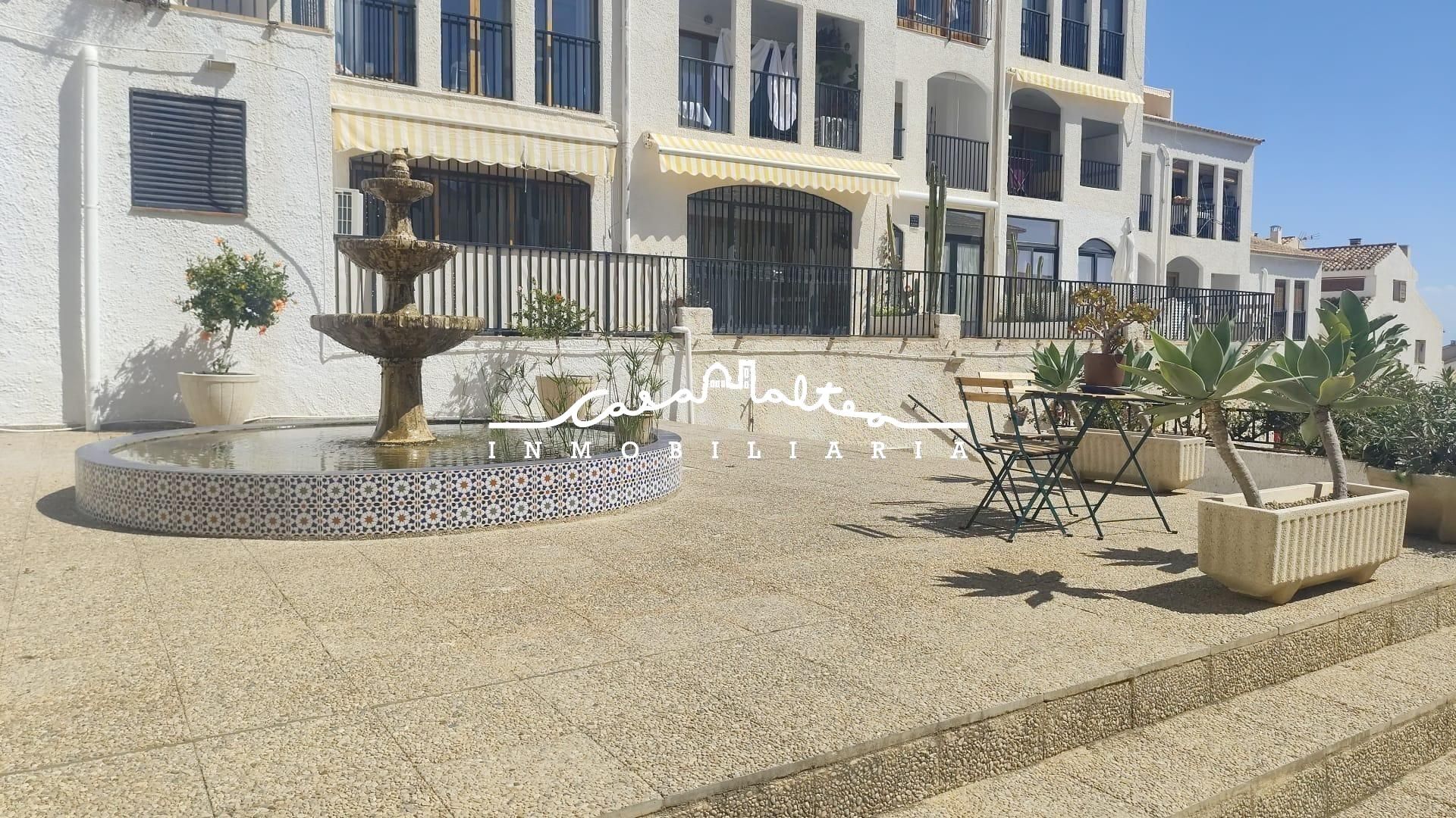 Terrace of Duplex for sale in Altea  with Balcony