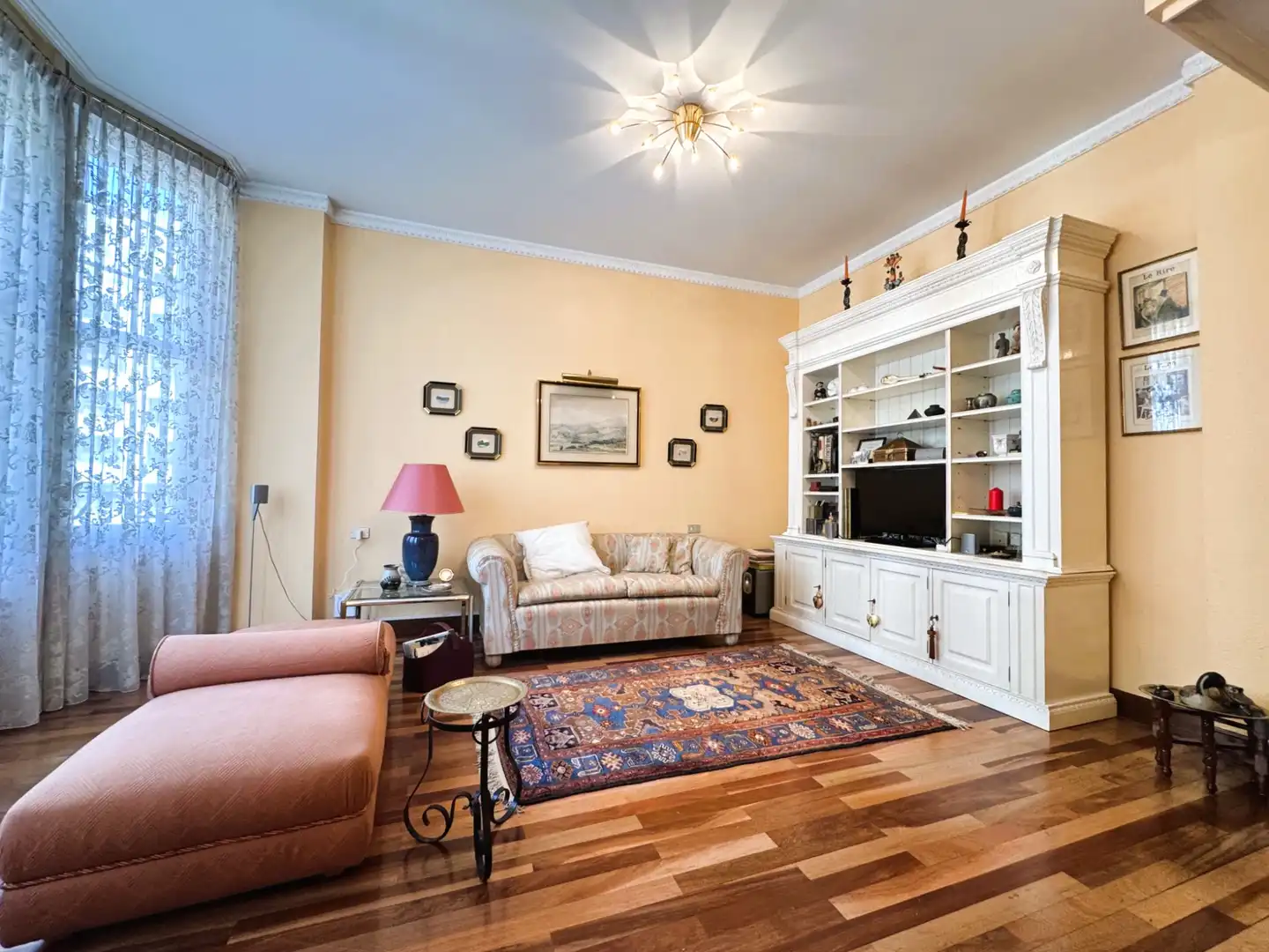 Living room of Duplexes for sale in Bilbao 
