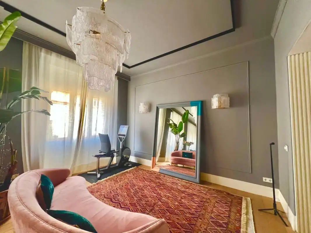 Appartement avec jardin à vendre à Calle de Fuencarral, imagen 8
