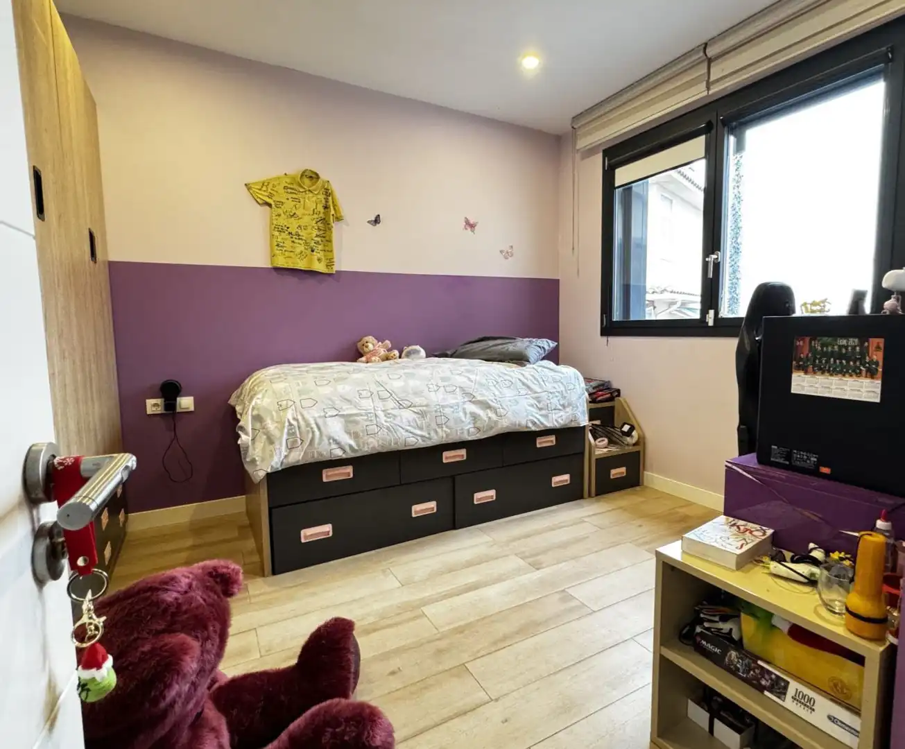 Habitación de Casa o chalet en venta en Cubelles con Aire acondicionado, Calefacción y Jardín privado