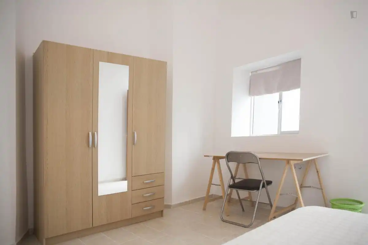 Zimmer in La Caleta - La Viña