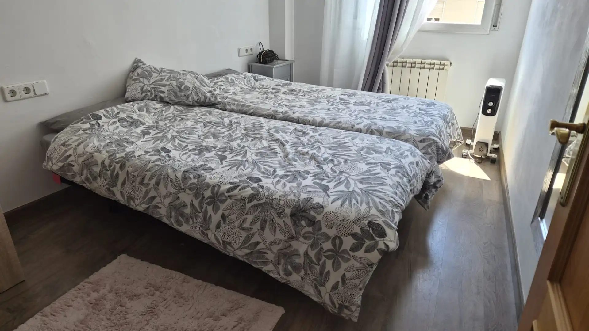 Habitación de Piso en venta en Pineda de Mar con Calefacción, Jardín privado y Trastero