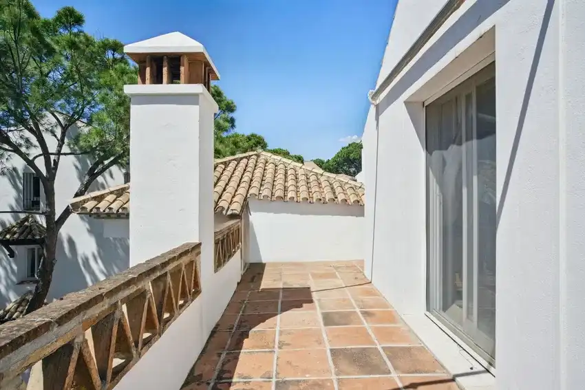 Penthouse mit Pool zum Verkauf in Nueva Andalucía, imagen 14