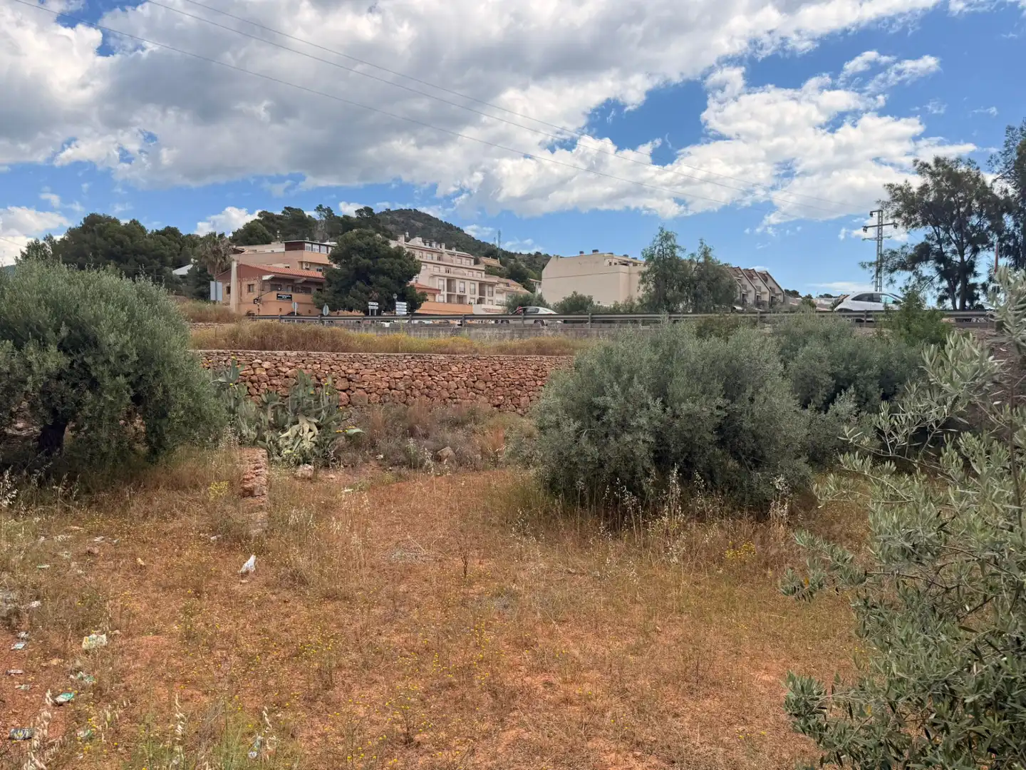 Residencial en venda en Náquera