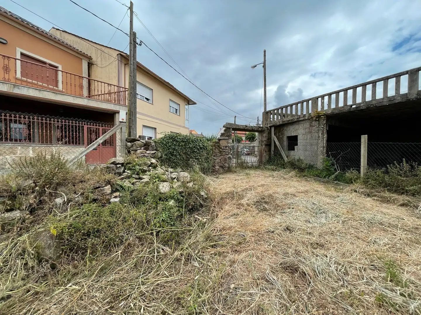 Residential for sale in Vilanova de Arousa