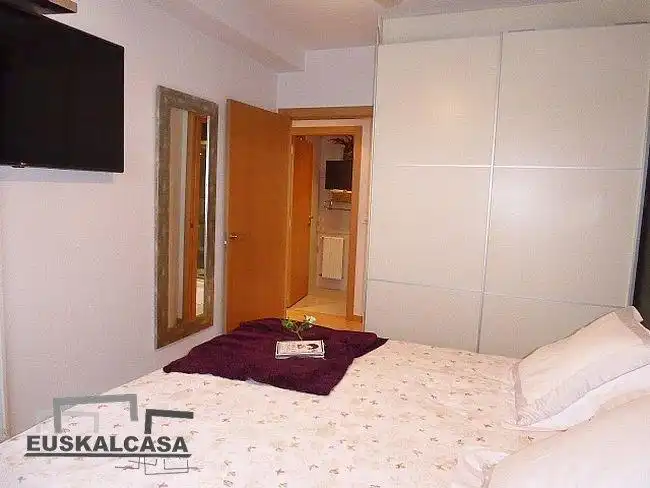 Bedroom of Flat for sale in Errekalde