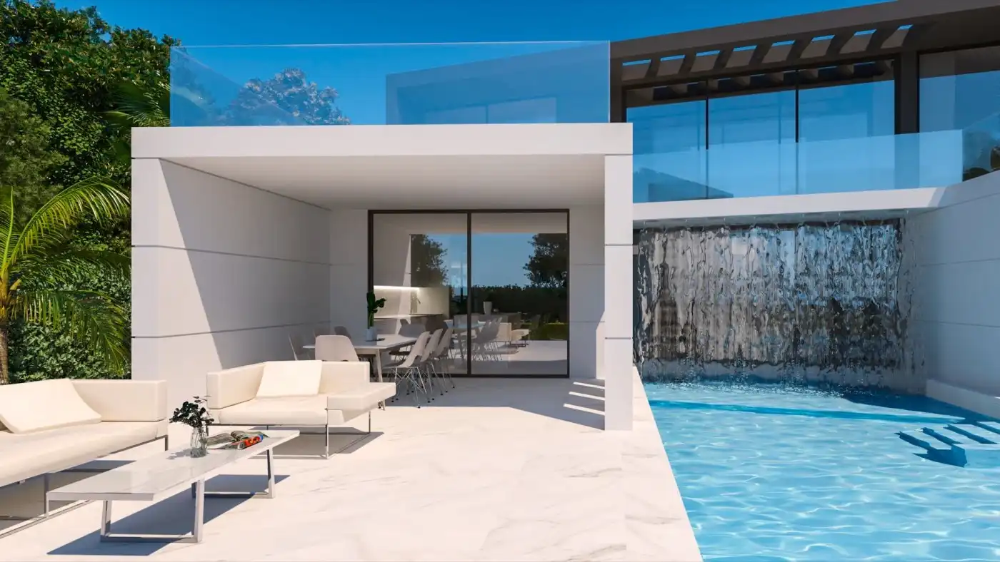 Chalet con piscina en venta en Campo de Murcia, imagen 20