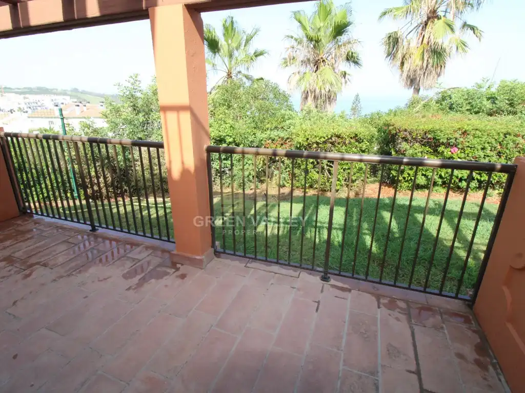 Wohnung mit Pool zum Verkauf in La Alcaidesa, imagen 9