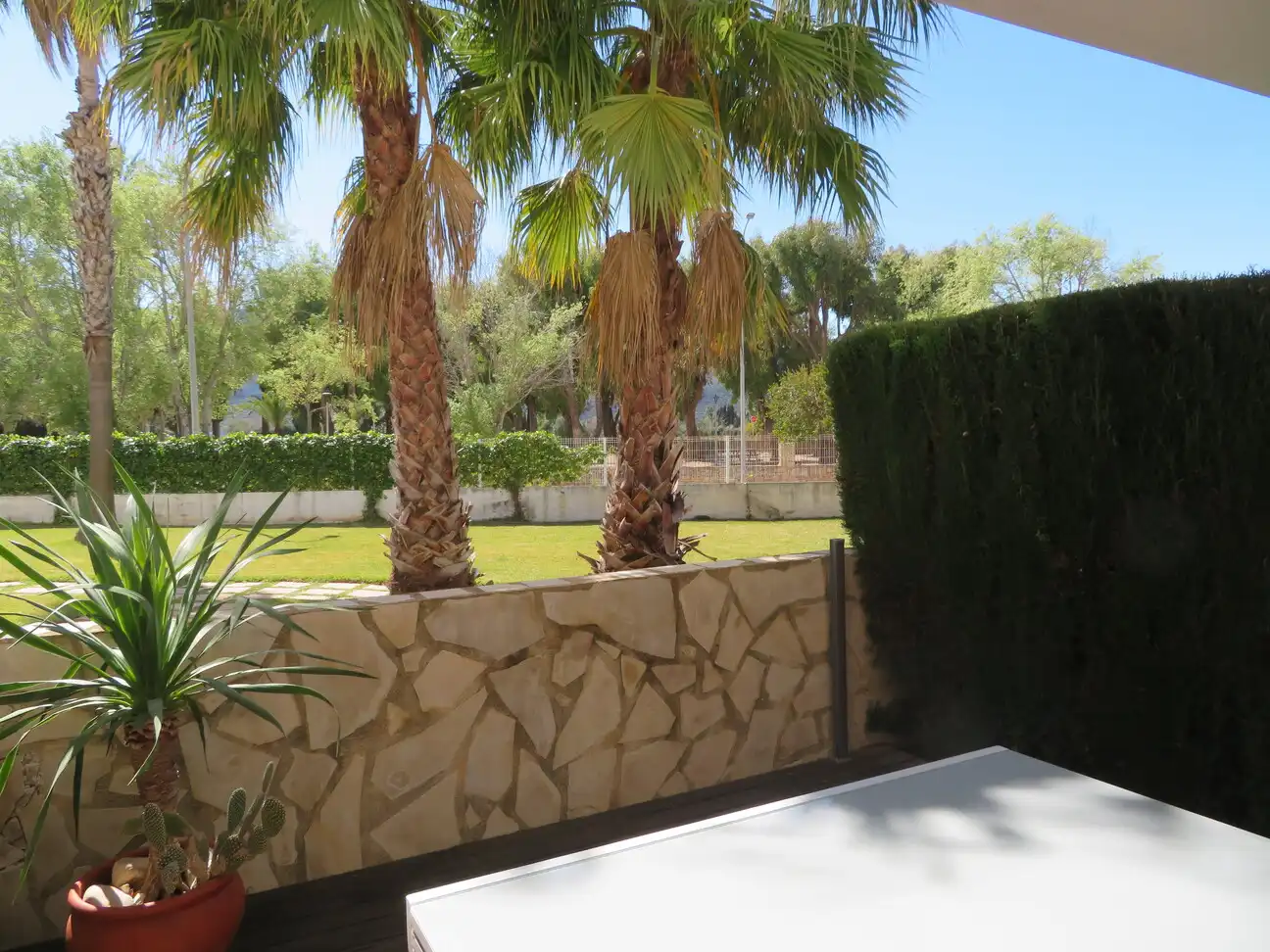 Mini appartamento con terrazza in vendita a El Verger, imagen 14