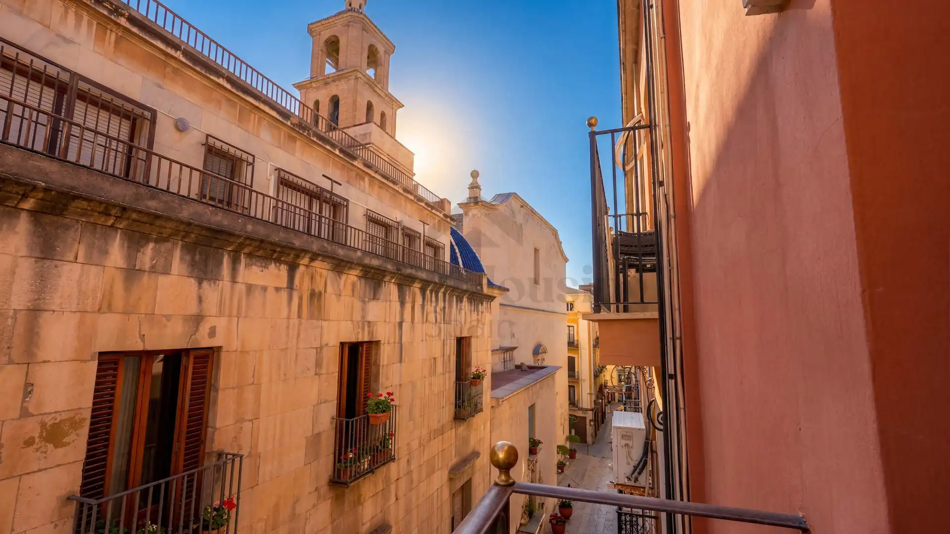 Piso con terraza en venta en Calle LABRADORES, imagen 2