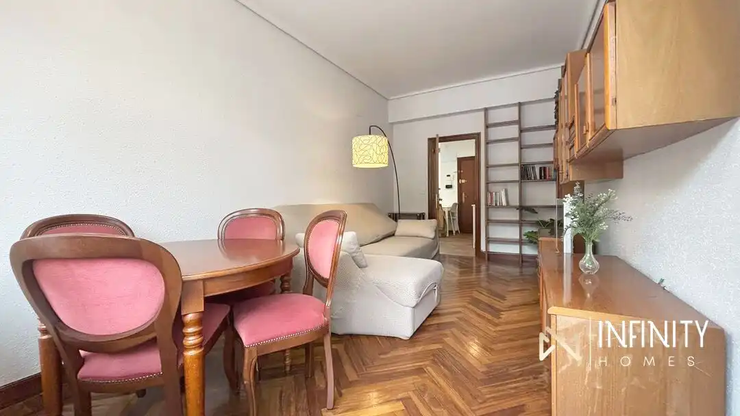 Pis amb terrassa de lloguer a Ramón y Cajal Etorbidea, imagen 5