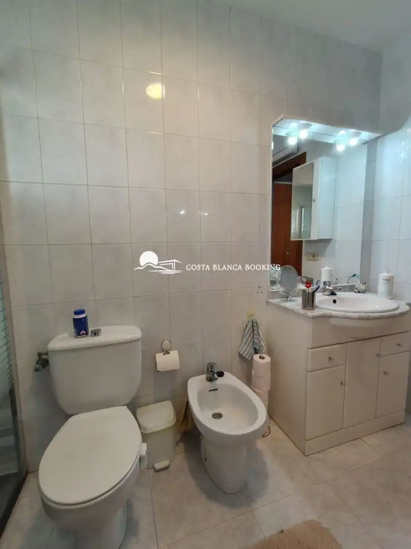 Casa o chalet en venta en L'Alfàs del Pi con Aire acondicionado, Jardín privado y Terraza