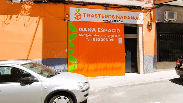 Trastero en Alquiler en Calle Martell, 21 en San Diego