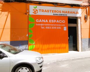 Box room to rent in  Madrid Capital  with Alarm