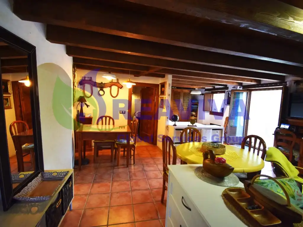 Cocina de Casa o chalet en venta en Arsèguel con Terraza, Trastero y Balcón