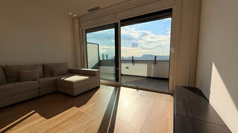 Foto 3 de Ático de alquiler en Carrer de Bilbao, El Poblenou, Barcelona