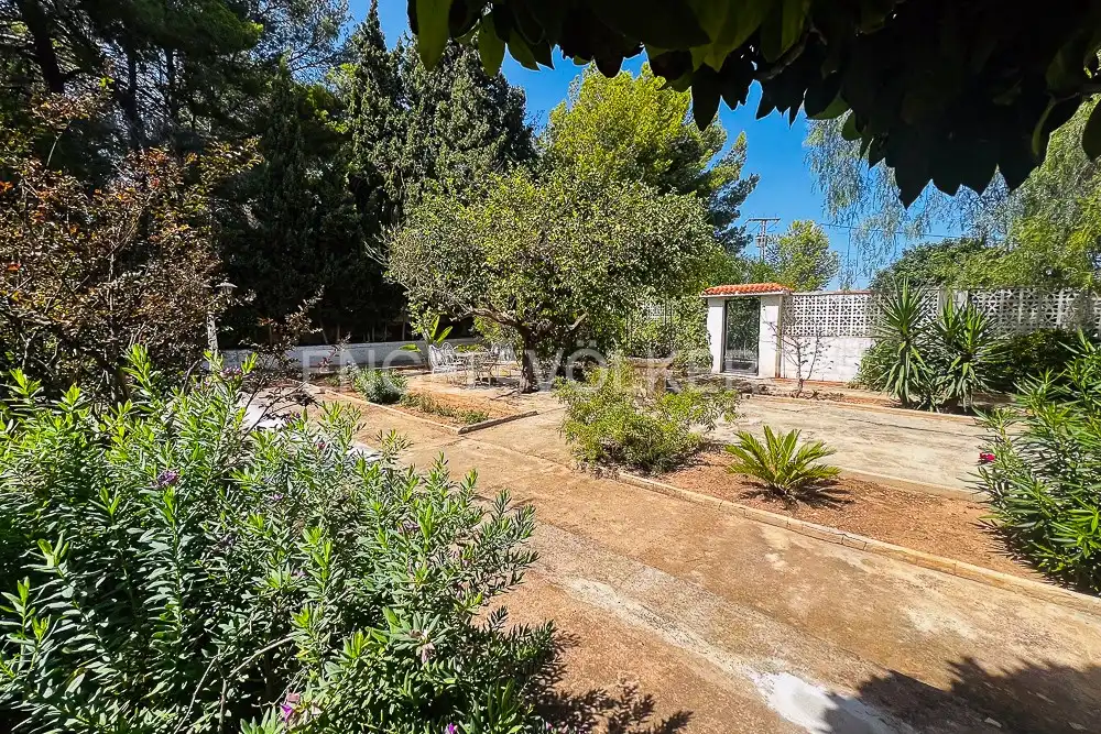 Jardí de Casa o xalet en venda en Riba-roja de Túria amb Aire condicionat, Calefacció i Jardí privat
