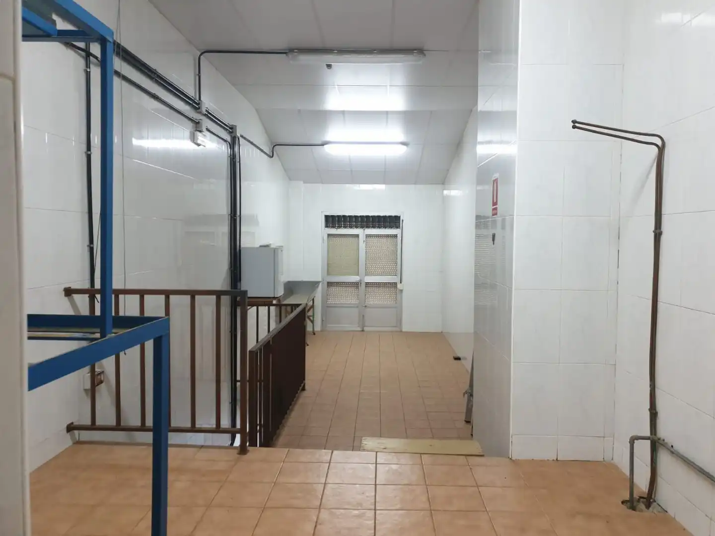 Nave industrial en venta en Valdepeñas