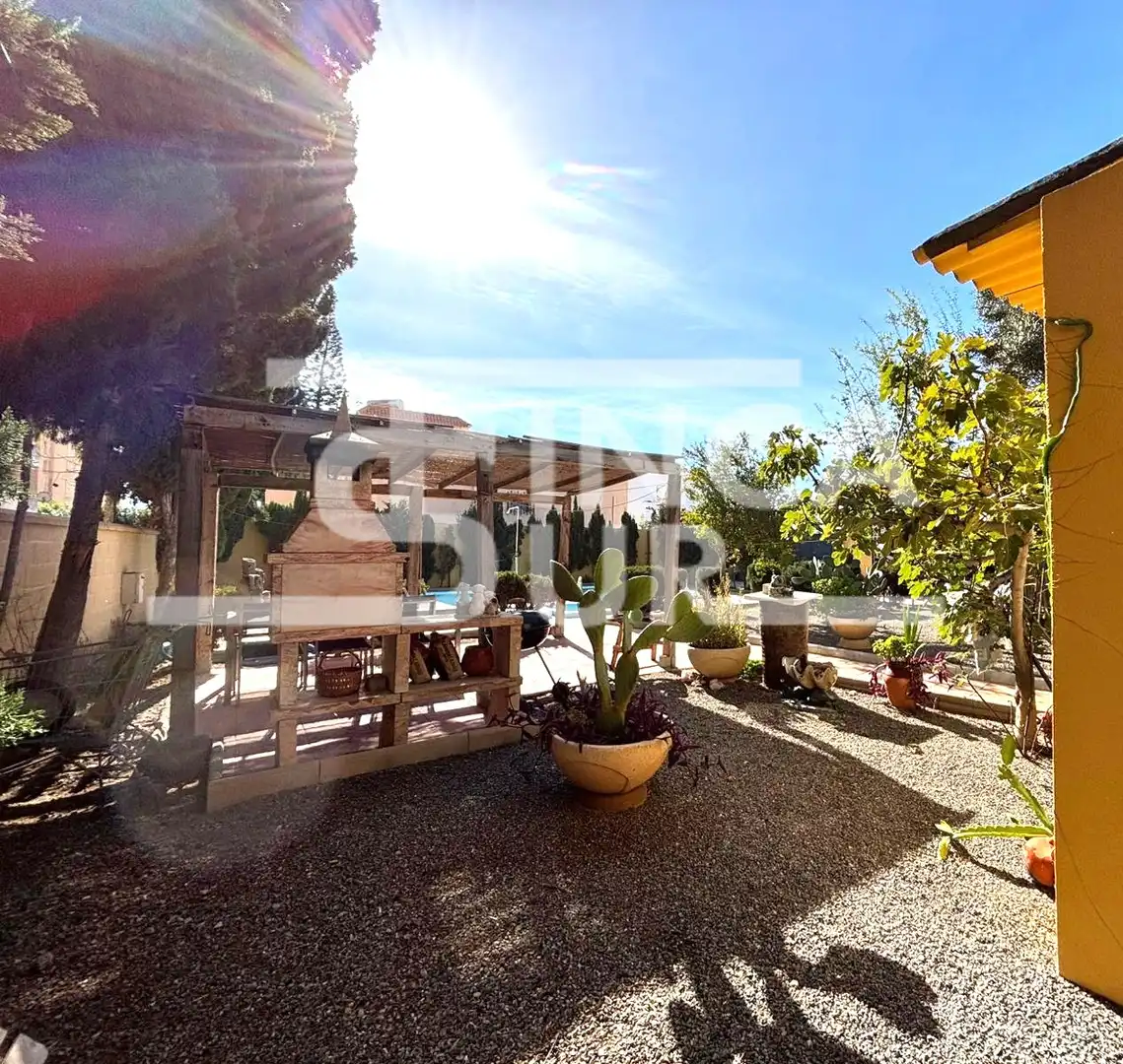 Casa o chalet en venta en Roquetas de Mar con Aire acondicionado, Jardín privado y Terraza