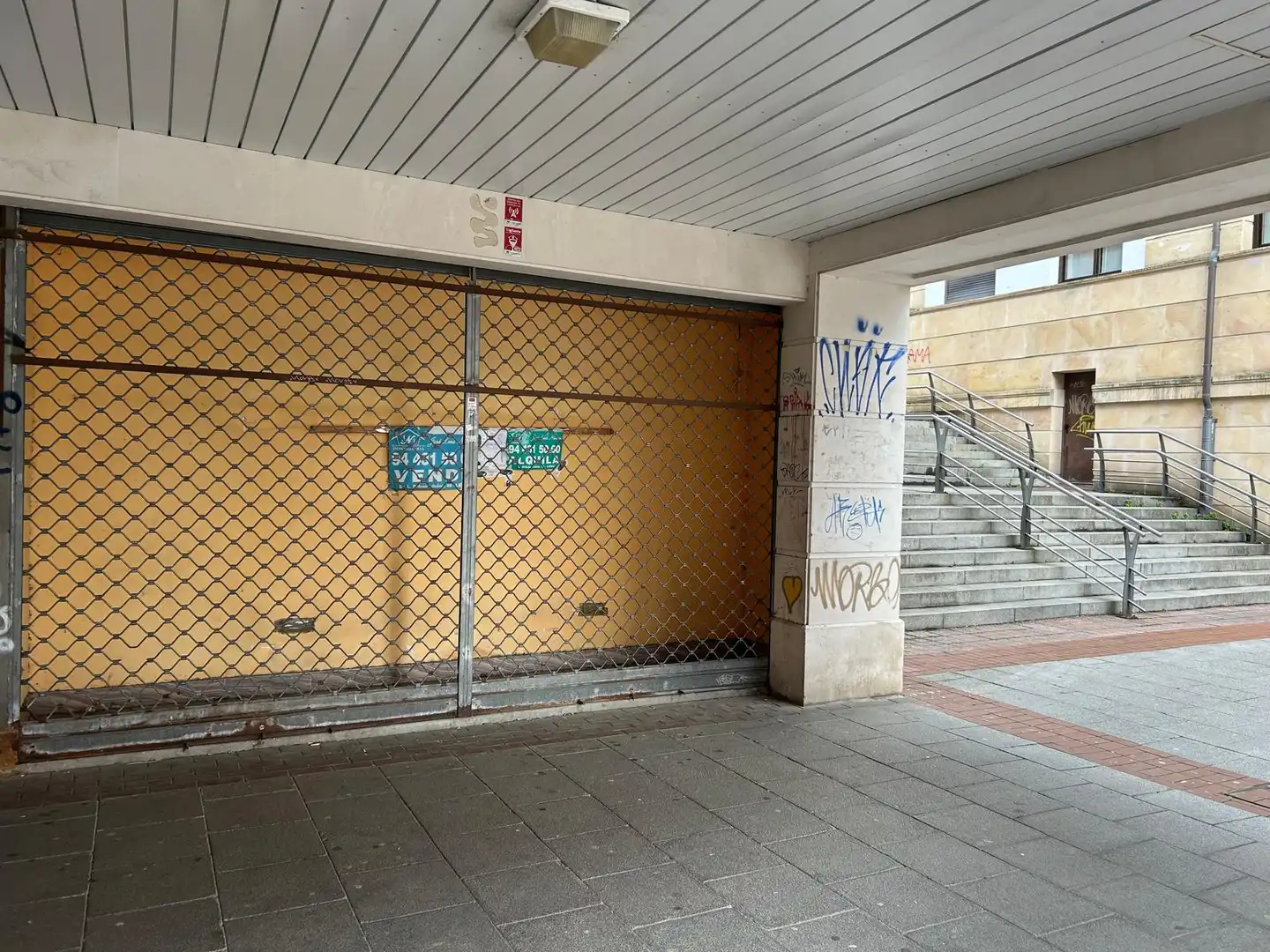 Local comercial en venta en Avenida Sabino Arana Etorbidea, imagen 8